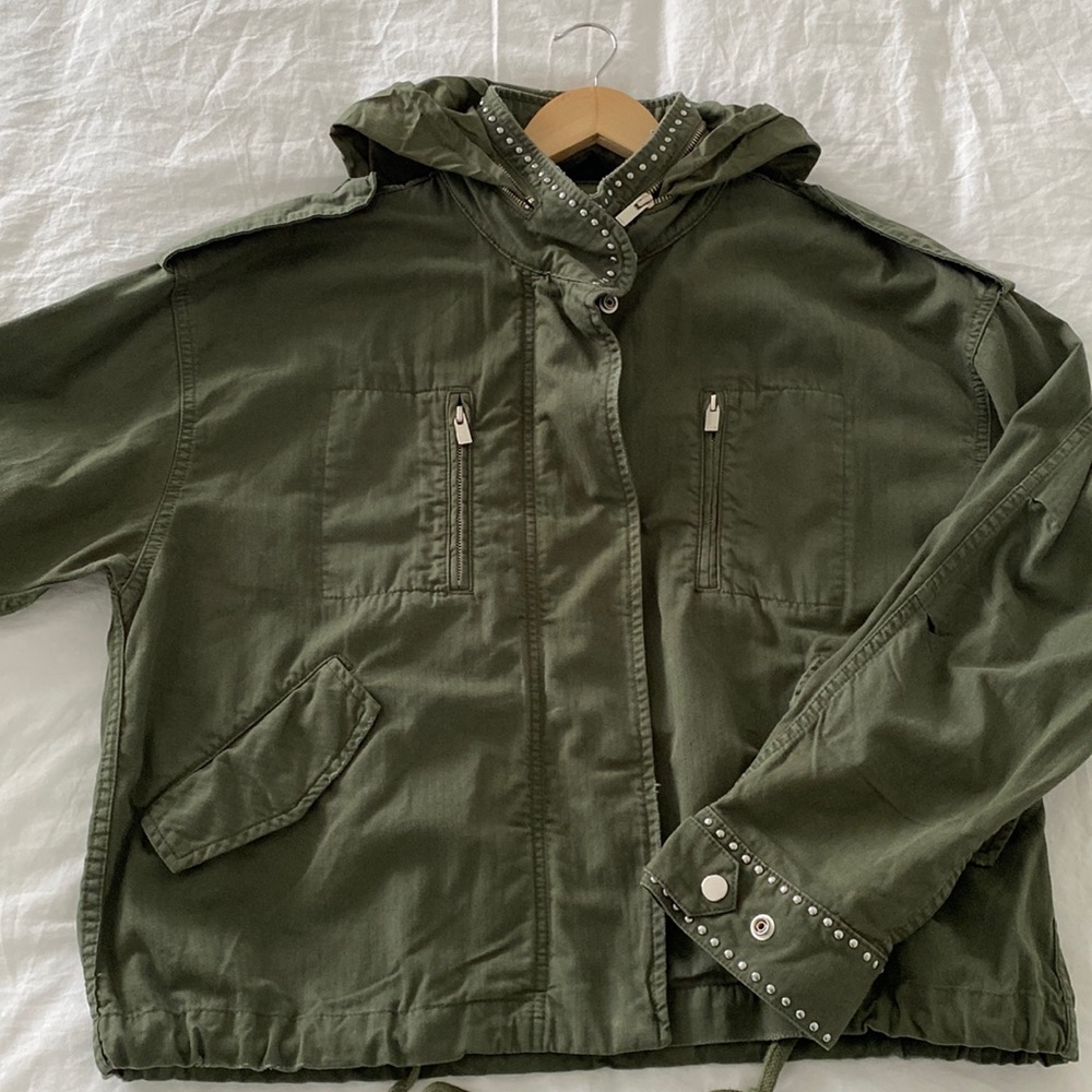 The Kooples Rock-style jacket